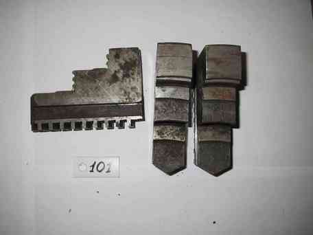 Кулачки патрон токарный  ф 200мм    ф 250мм